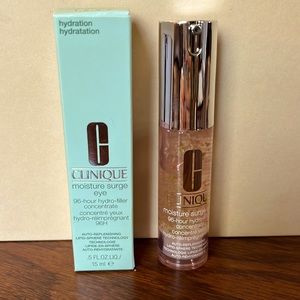 NEW Clinique Moisture Surge Eye - full size